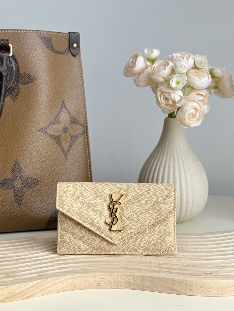 YSL Wallets